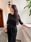 Bluzka ANA CZARNA