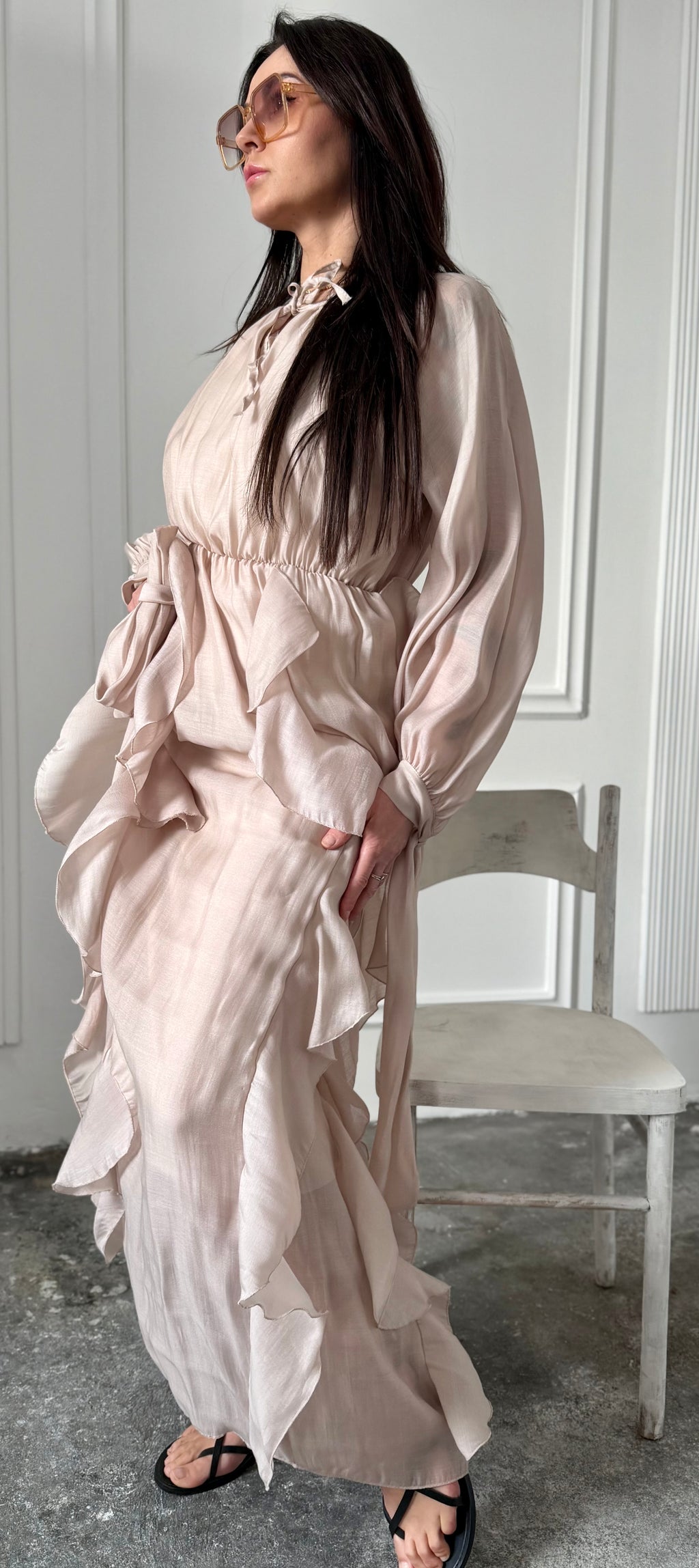 Sukienka boho