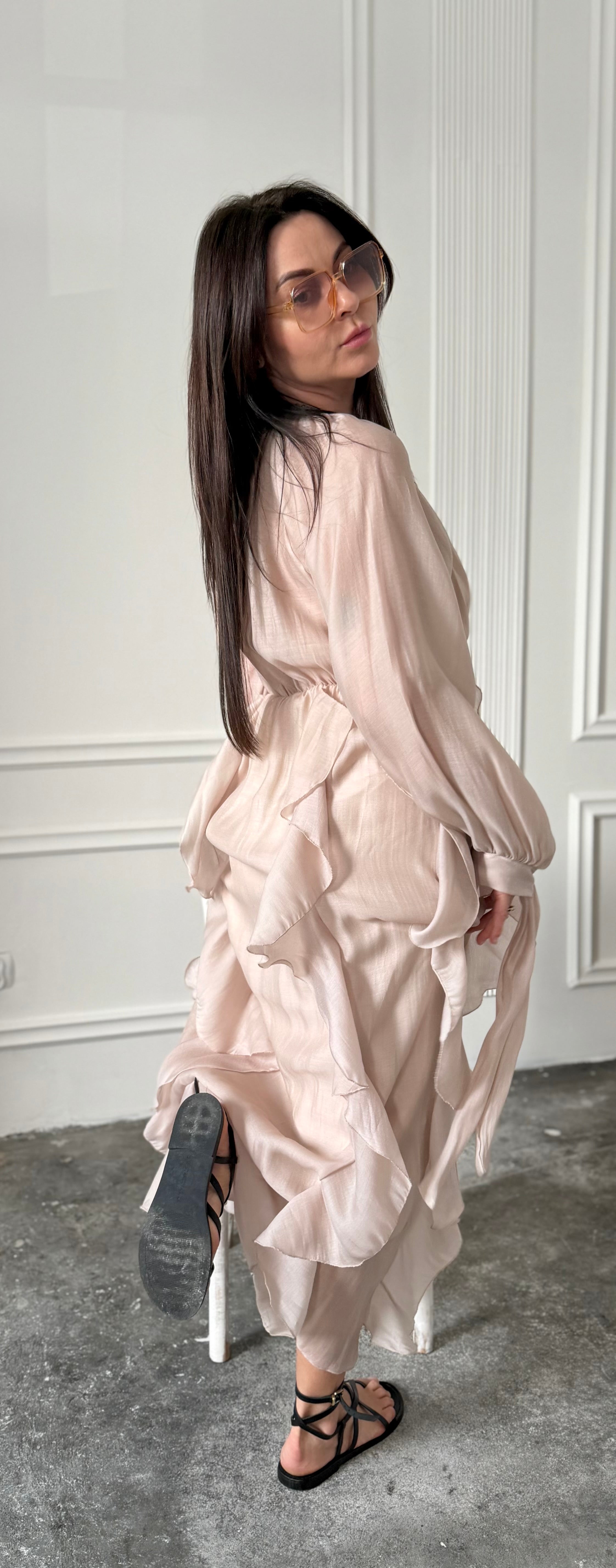 Sukienka boho