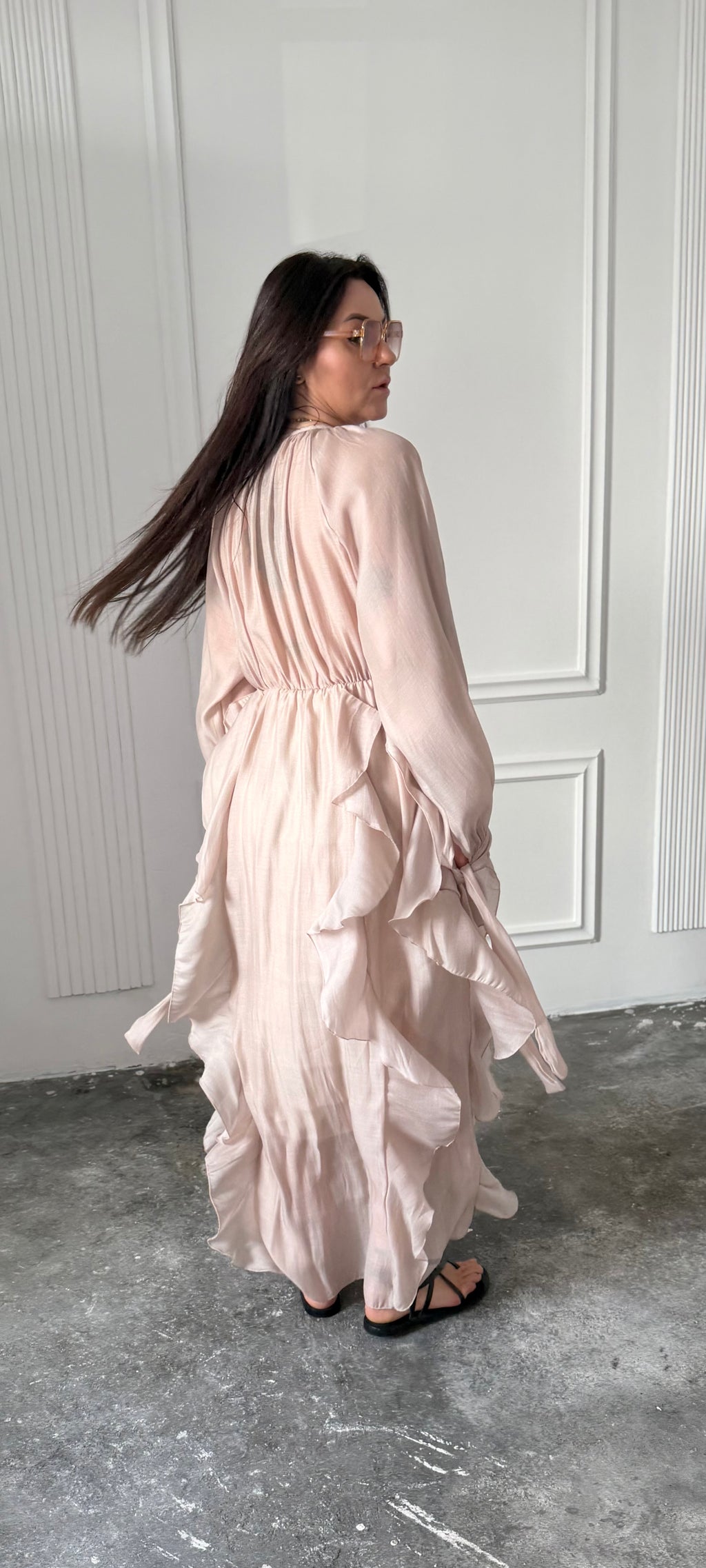 Sukienka boho