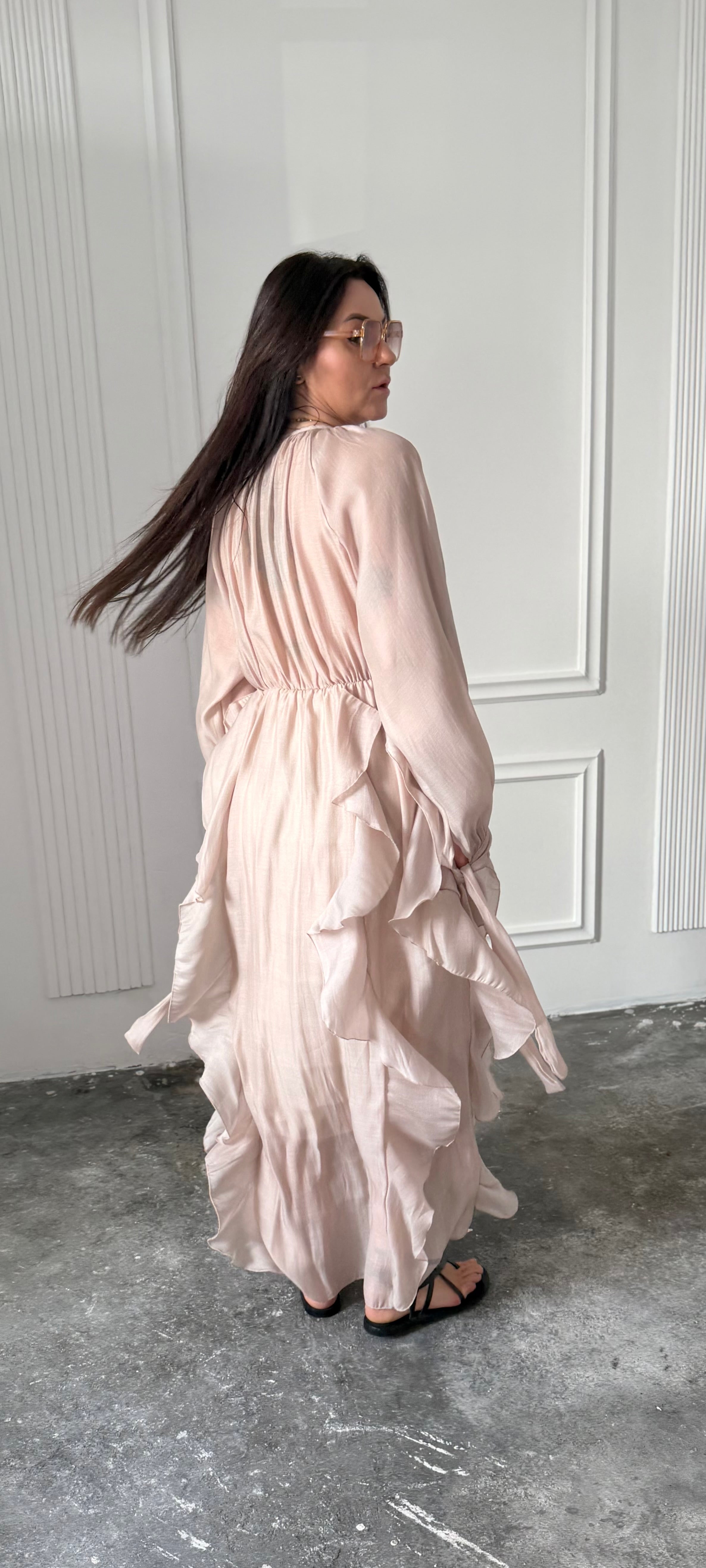 Sukienka boho