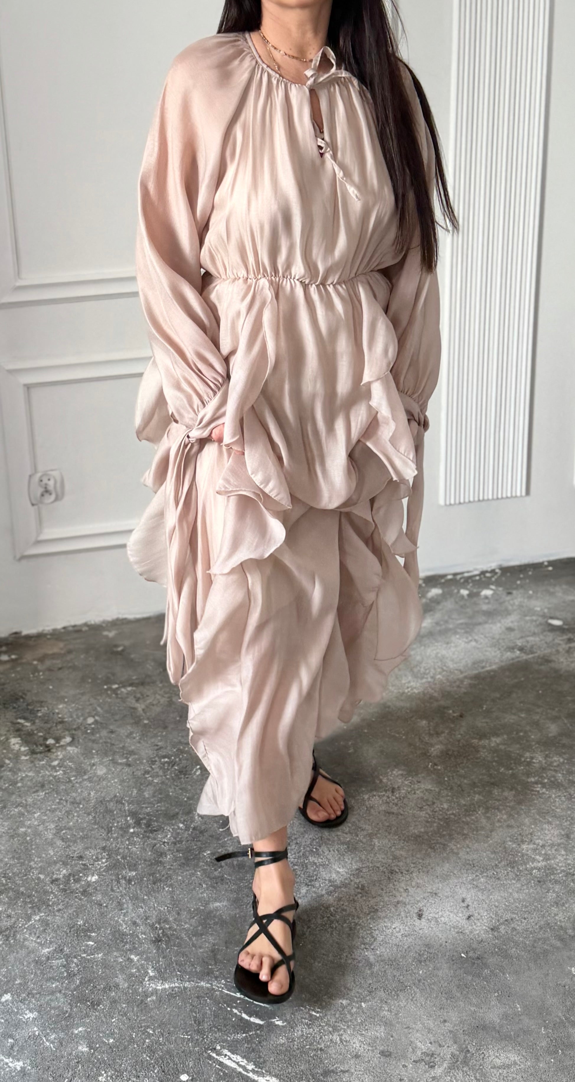 Sukienka boho