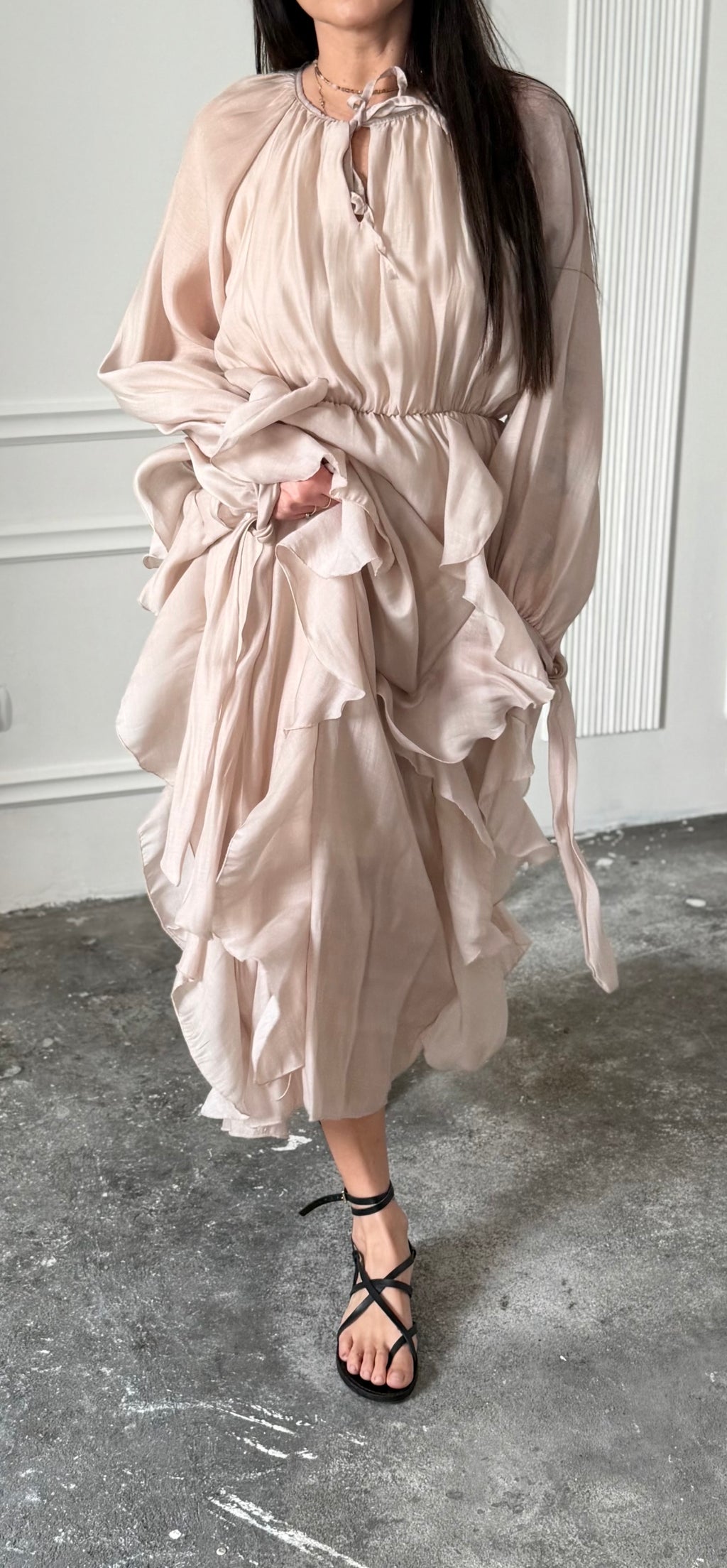 Sukienka boho