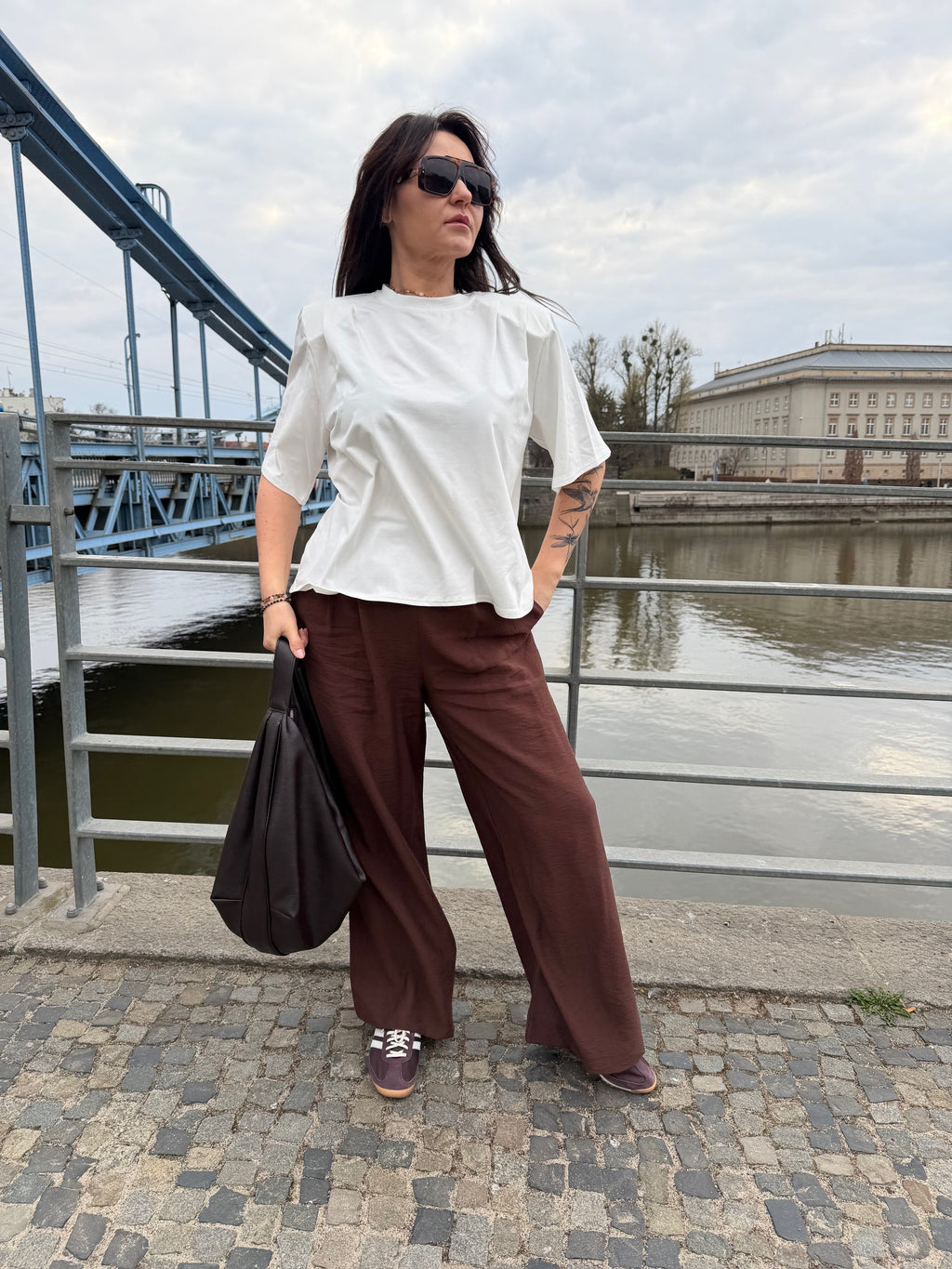 T-shirt BIAŁY