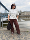 T-shirt BIAŁY